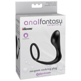 ANAL FANTASY ASS-GASM ANILLO PENE