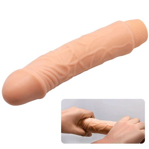 BAILE - BARBARA VIBRADOR REALISTICO 20 CM