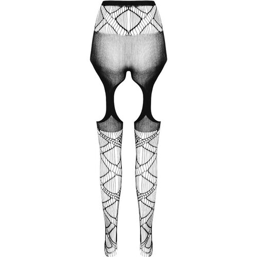 PASSION - ECO COLLECTION BODYSTOCKING ECO S005 BLANCO