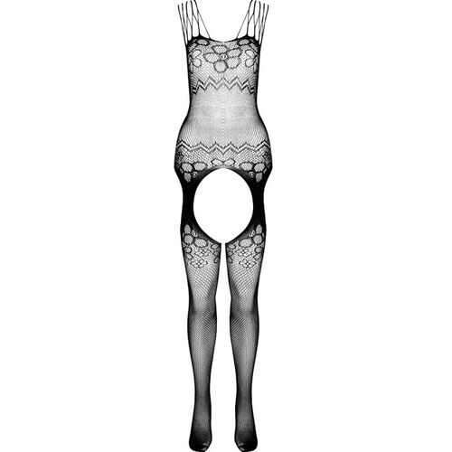 PASSION - ECO COLLECTION BODYSTOCKING ECO BS004 BLANCO