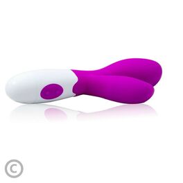 PRETTY LOVE FLIRT VIBRADOR  ESTIMULADOR NEWMAN