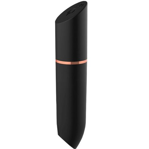 ADRIEN LASTIC - ROCKET BALA RECARGABLE NEGRO