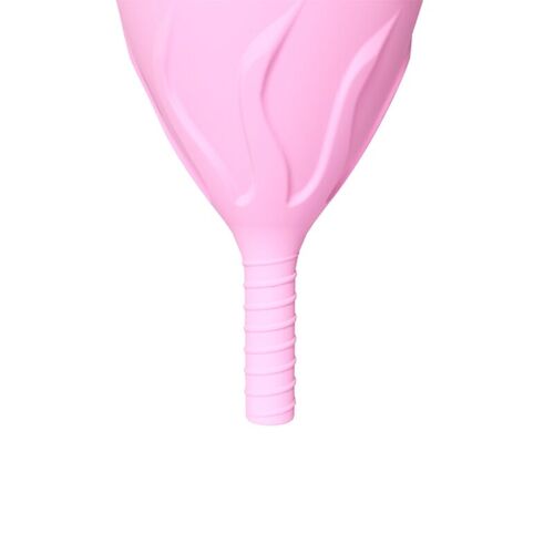 FEMINTIMATE - EVE COPA MENSTRUAL SILICONA TALLA L