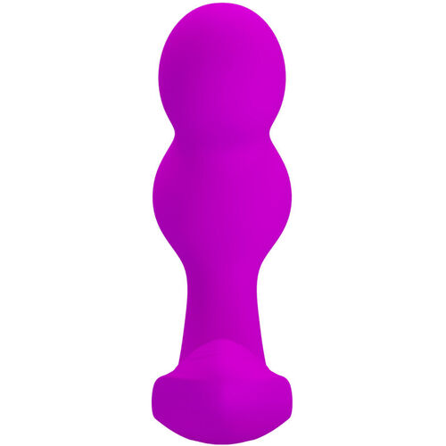 PRETTY LOVE - TERRANCE MASAJEADOR VIBRADOR ANAL CON CONTROL REMOTO