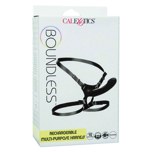 CALIFORNIA EXOTICS - BOUNDLESS ARNES RECARGABLE MULTIPOSICIN