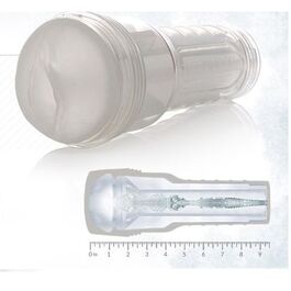 FLESHLIGHT ICE LADY CRISTAL VAGINA