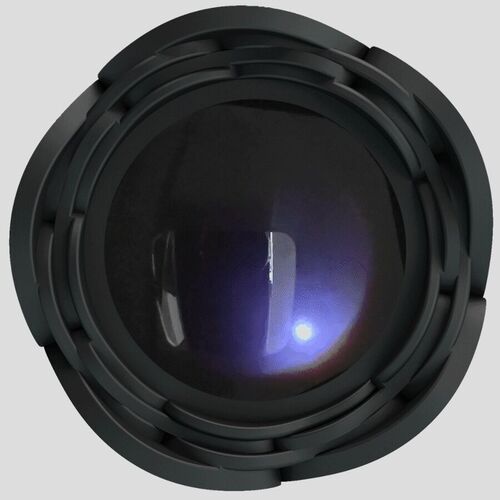 PRETTY LOVE - VARIAN PLUG ANAL CON LUZ LED 10.8 CM