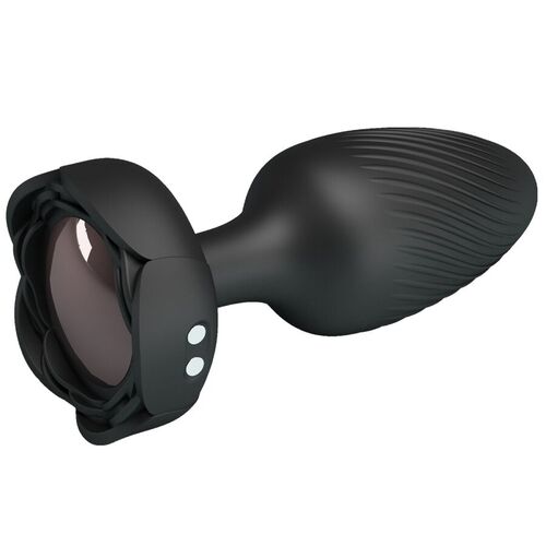 PRETTY LOVE - OSBORN PLUG ANAL CON LUZ LED 9.8 CM