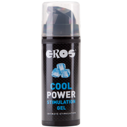 EROS COOL POWER GEL ESTIMULANTE DEL CLITORIS EFECTO FRIO