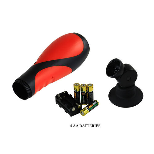 BAILE - ORAL SEX LOVER 30V C/ ADAPTADOR