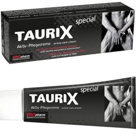 EROPHARM - TAURIX CREMA VIGORIZANTE ESPECIAL 40 ML