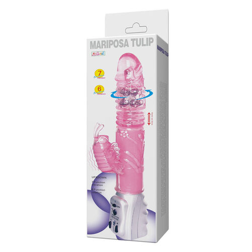 BAILE MARIPOSA TULIP ROTADOR UP&DOWN