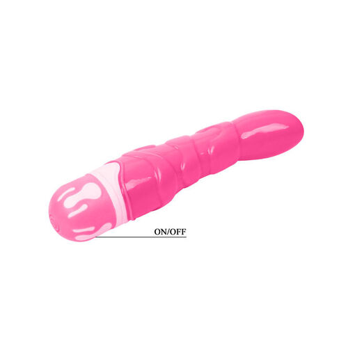 BAILE THE REALISTIC COCK ROSA 21.8CM