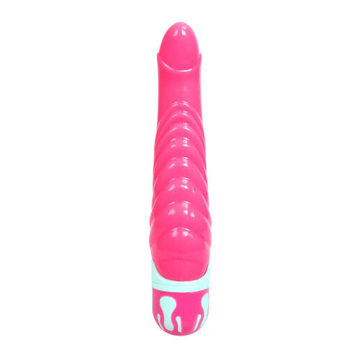 BAILE THE REALISTIC COCK PINK G-SPOT 21.8CM