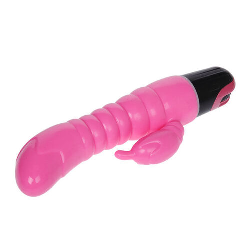 BAILE VIBRATOR ROSA  22.5 CM