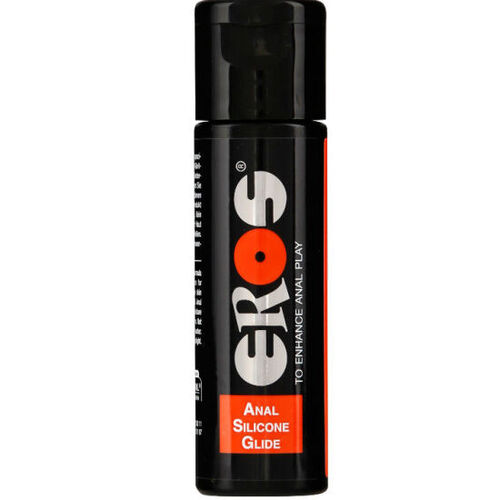 EROS LUBRICANTE ANAL DE SILICONA 30ML