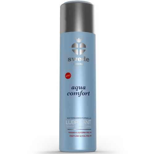 SWEDE ORIGINAL LUBRICANTE AQUA COMFORT 120 ML