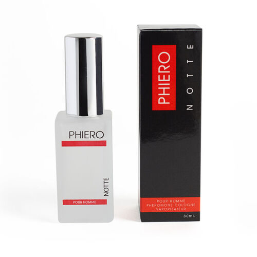 PHIERO NOTTE PERFUME CON FEROMONAS MASCULINO