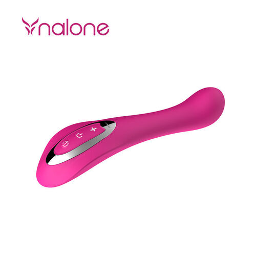 NALONE TOUCH SYSTEM VIBRADOR ROSA