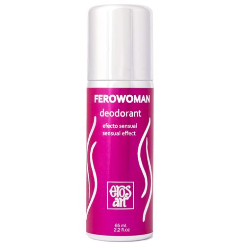 FEROWOMAN DESODORANTE NTIMO 75 ML