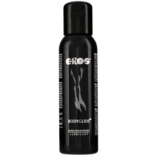 EROS BODYGLIDE LUBRICANTE SUPERCOCENTRADO SILICONA 250ML