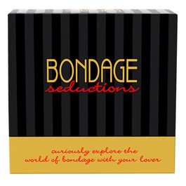 BONDAGE SEDUCTIONS EXPLORA EL MUNDO DEL BONDAGE ES/EN/FR/DE