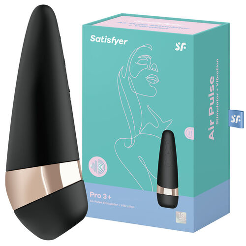 SATISFYER - PRO 3 VIBRATION EDICIN 2020