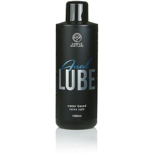 COBECO LUBRICANTE ANAL 1000ML