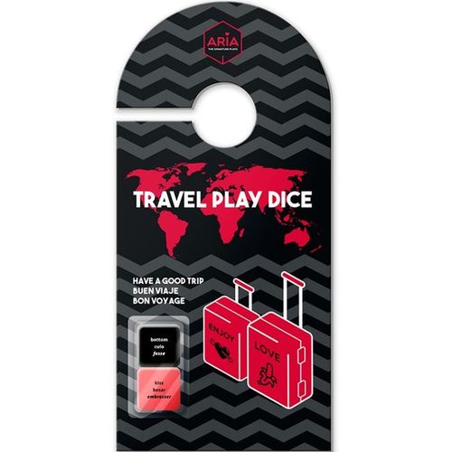 ARIA TRAVEL PLAY JUEGO DADOS ES/EN//FR