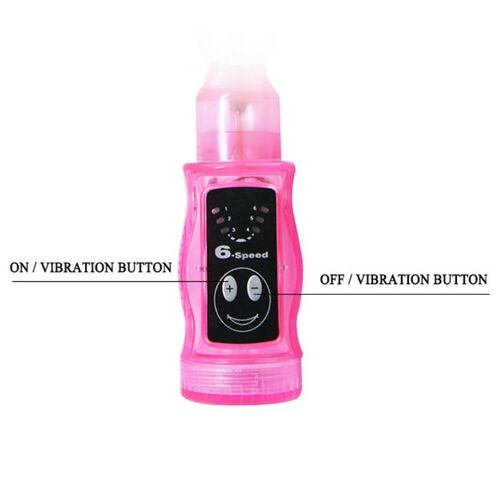 DISTORTION ESTIMULADOR TRIPLE ROSA