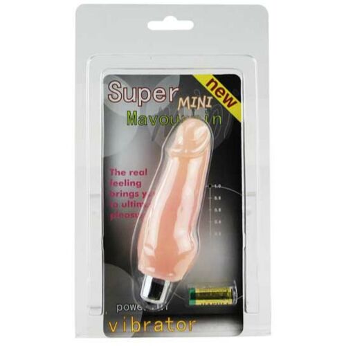 SUPER MINI MAVOUVIN VIBRADOR