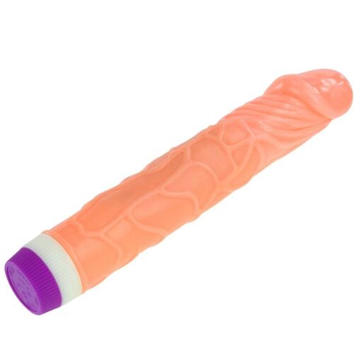 BAILE WAVES OF PLEASURE REALISTIC VIBRATING 22.5 CM