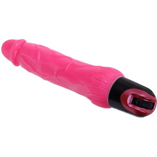 BAILE VIBRATORS VIBRADOR MULTIVELOCIDAD ROSA