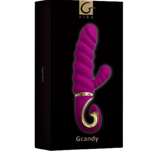 FUN TOYS VIBRADOR RABBIT GCANDY SWEET RASPBERRY