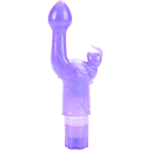 CALIFORNIA EXOTICS - THE ORIGINAL CONEJITO VIBRADOR KISS LILA