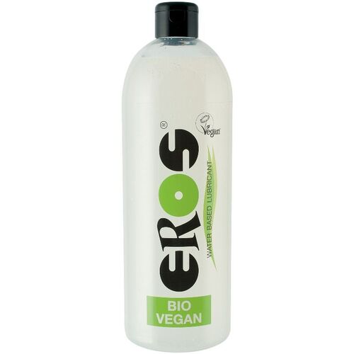 EROS BIO VEGAN LUBRICANTE BASE AGUA 100 ML