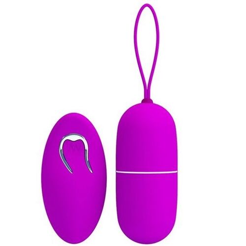 PRETTY LOVE HUEVO VIBRADOR ARVIN CONTROL REMOTO 12V