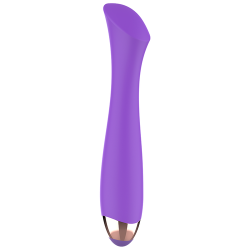 WOMANVIBE MANDY VIBRADOR RECARGABLE SILICONA PUNTO "K"