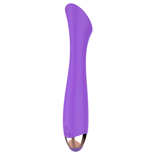 WOMANVIBE MANDY VIBRADOR RECARGABLE SILICONA PUNTO "K"