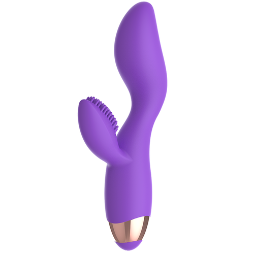 WOMANVIBE DONNA VIBRADOR SILICONA RECARGABLE