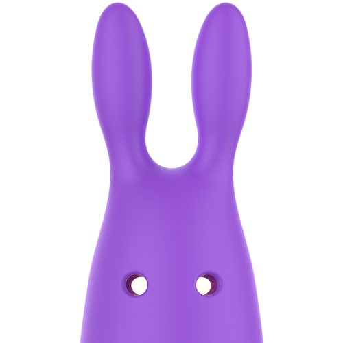 WOMANVIBE BUGSY ESTIMULADOR RABBIT SILICONA