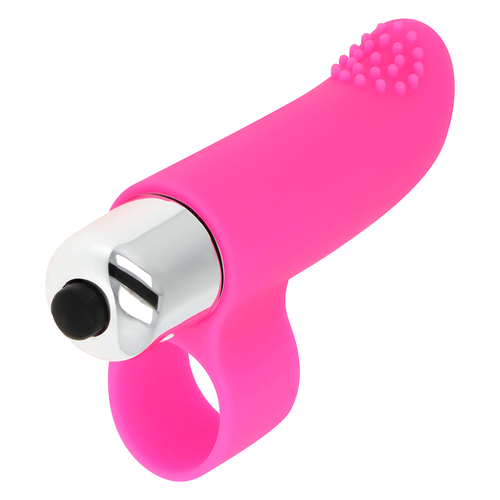 OHMAMA DEDAL VIBRADOR TEXTURADO