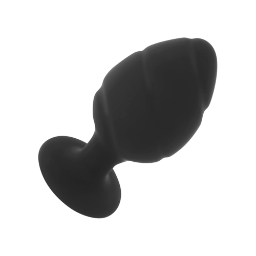 OHMAMA PLUG ANAL SILICONA TALLA S - 7 CM