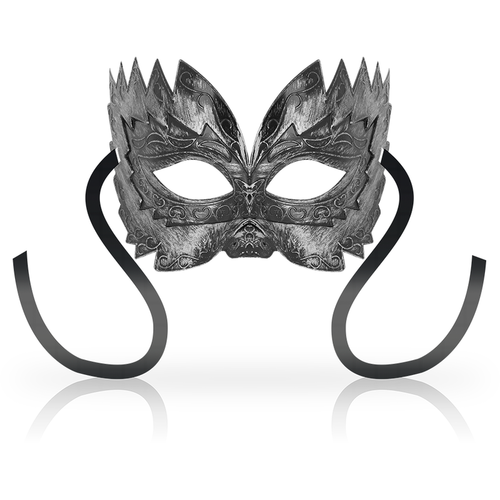 OHMAMA MASKS ANTIZAZ ESTILO VENECIANO - SILVER