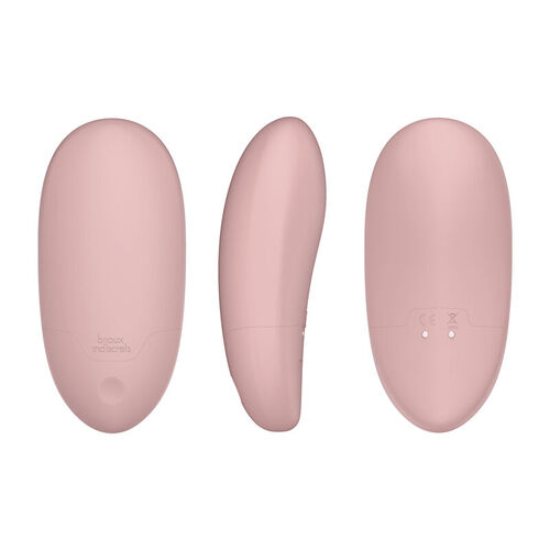 BIJOUX - VIBRADOR NTIMO RECARGABLE