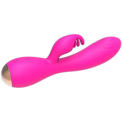 NALONE MAGIC STICK VIBRADOR RABBIT  - ROSA