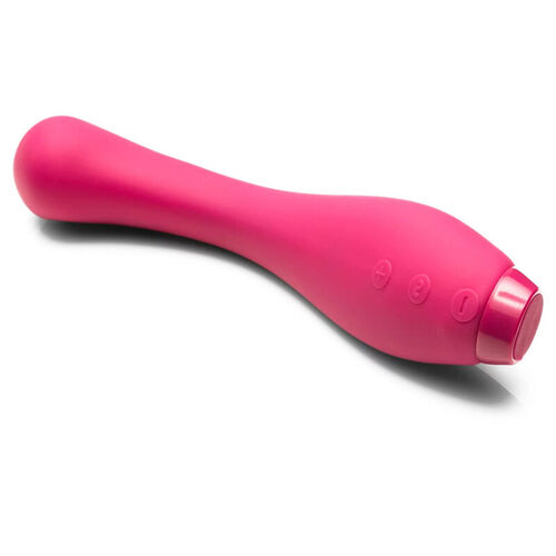 JE JOUE - JUNO VIBRADOR PUNTO G - FUCSIA