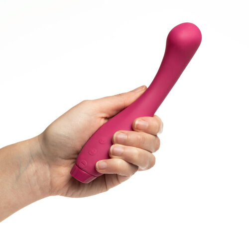 JE JOUE - JUNO VIBRADOR PUNTO G - FUCSIA