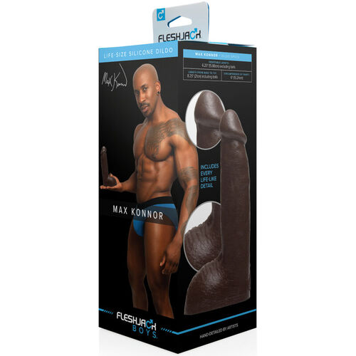 FLESHJACK MAX KONNOR DILDO 24 CM