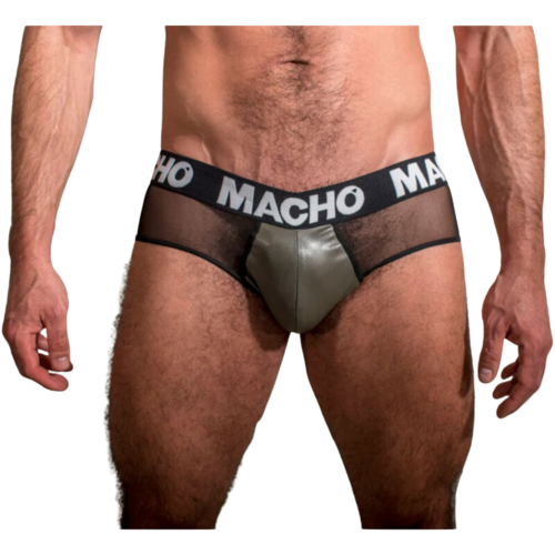 MACHO - MX24NB SLIP NEGRO XL